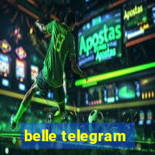 belle telegram